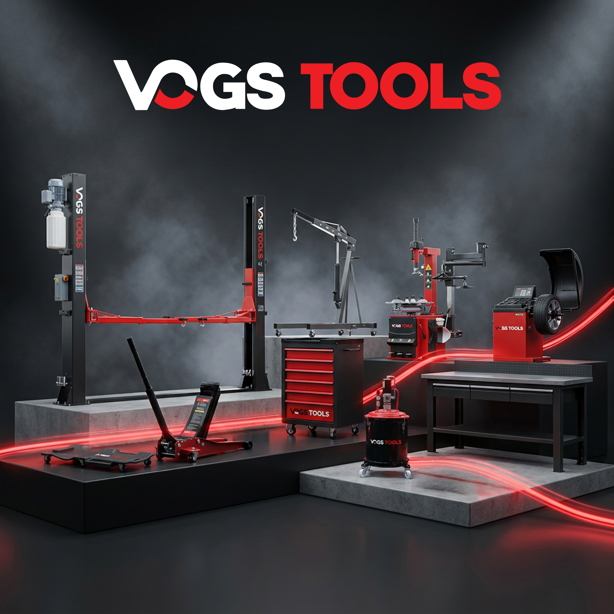 VOGS TOOLS Hakkında